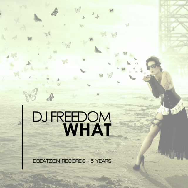 DJ Freedom (DBR267)